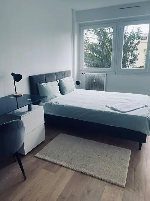 Apartment Appartement Neuf & Calme / Grand Balcon & Parking Villefranche-sur-Saone