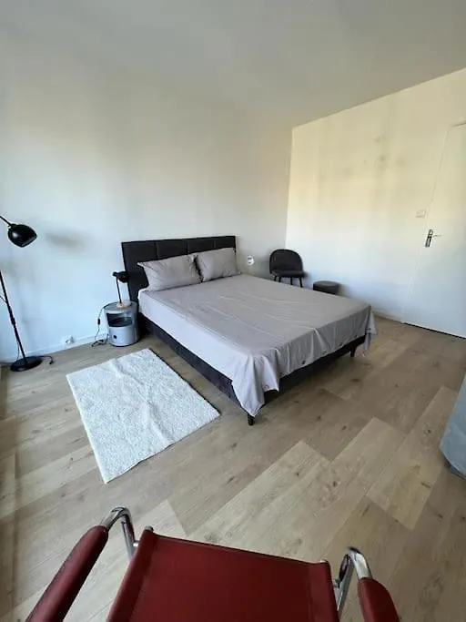 Apartment Appartement Neuf & Calme / Grand Balcon & Parking Villefranche-sur-Saone