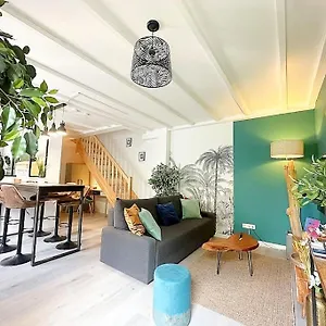 Appartement Loasis - Duplex T4 Hypercentre, Villefranche-sur-Saône