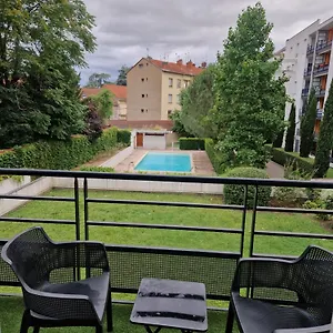 Appartement Jardin D'alexis, Villefranche-sur-Saône