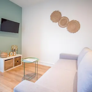 Appartement Le Cosy Twin, Villefranche-sur-Saône