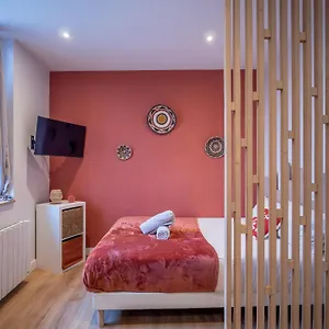 Appartement Le Cosy Express, Villefranche-sur-Saône