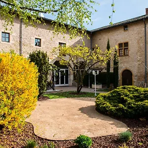 Hotel Demeures Et Chateaux L'abbaye Caladoise - Anciennement Ferme Du Poulet, Villefranche-sur-Saone